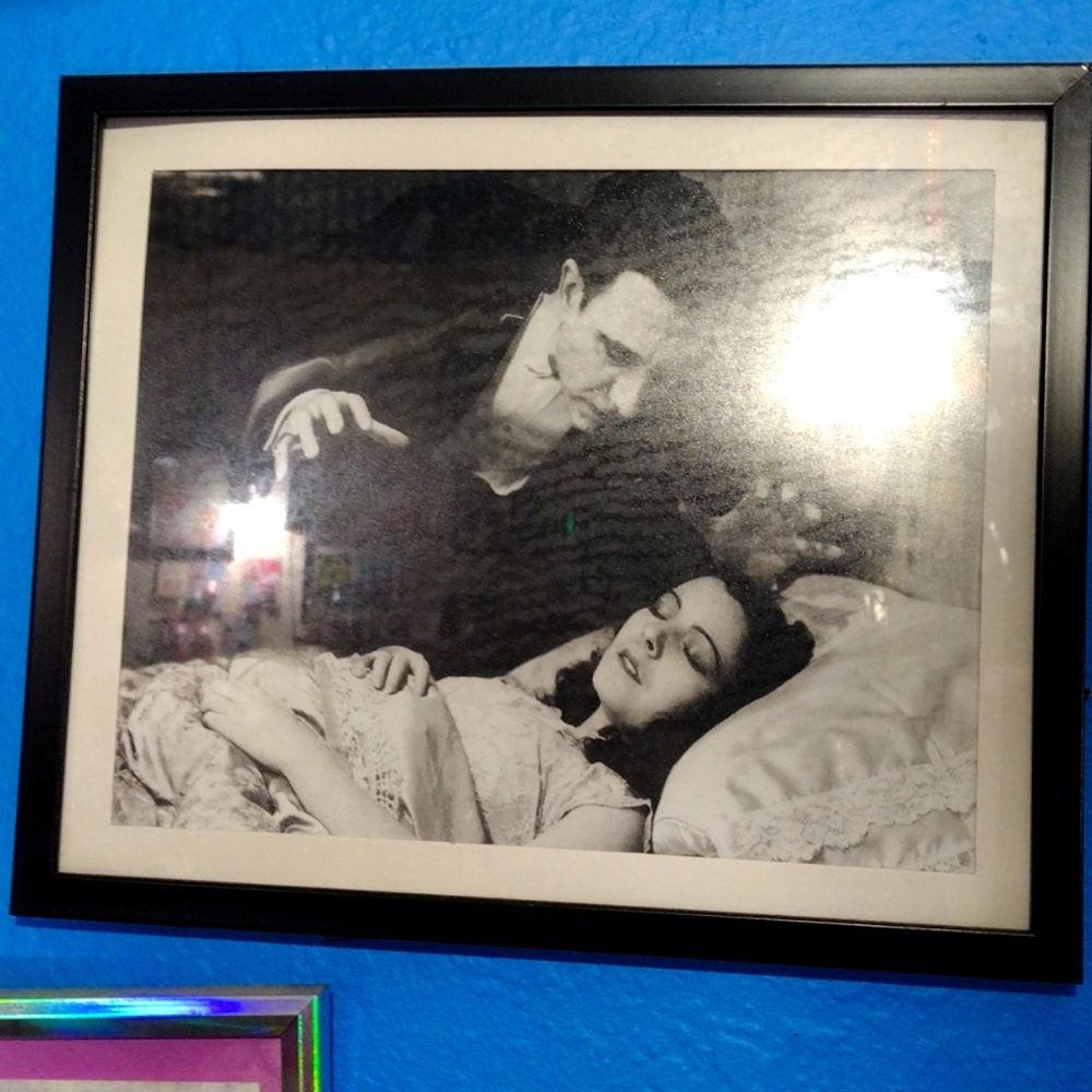 Dracula photograph